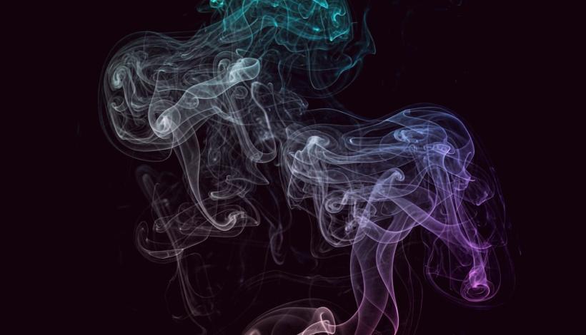 Egypt Night Market Big Cloud Icy Vape packaging detail