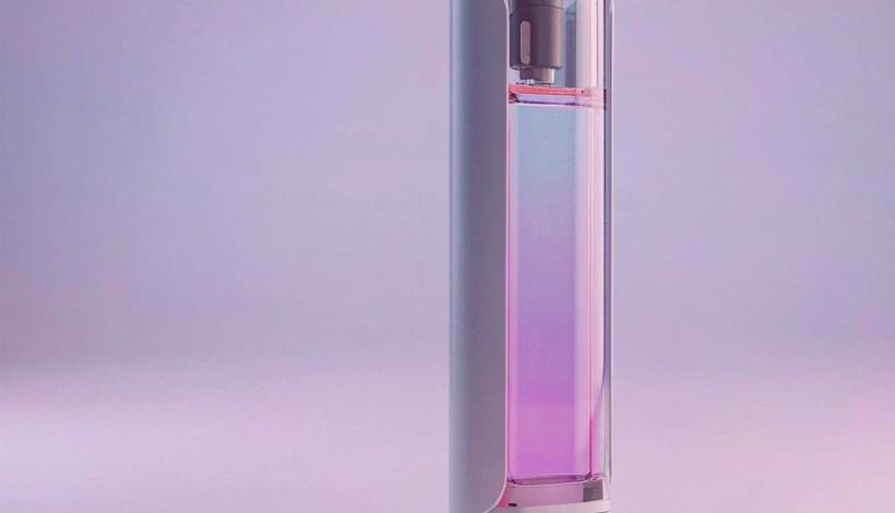 Egypt Night Market Big Cloud Icy Vape packaging detail