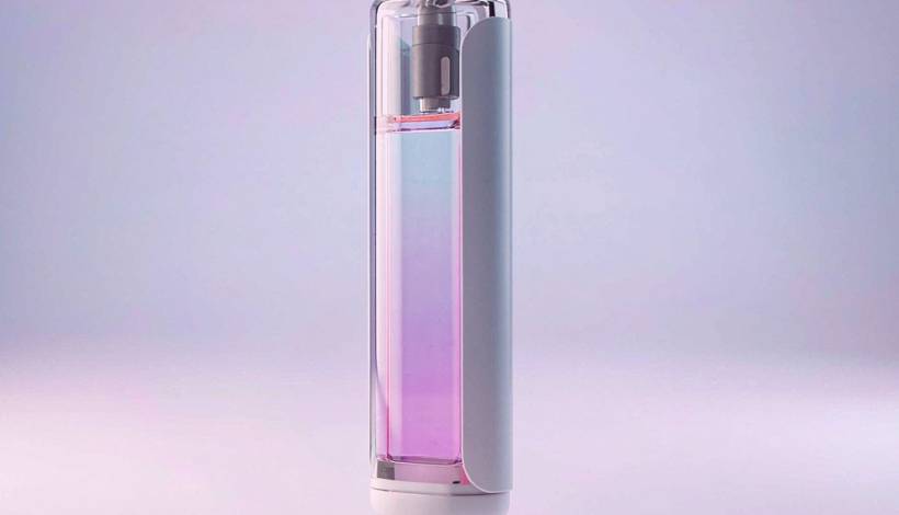 Egypt Night Market Big Cloud Icy Vape packaging detail