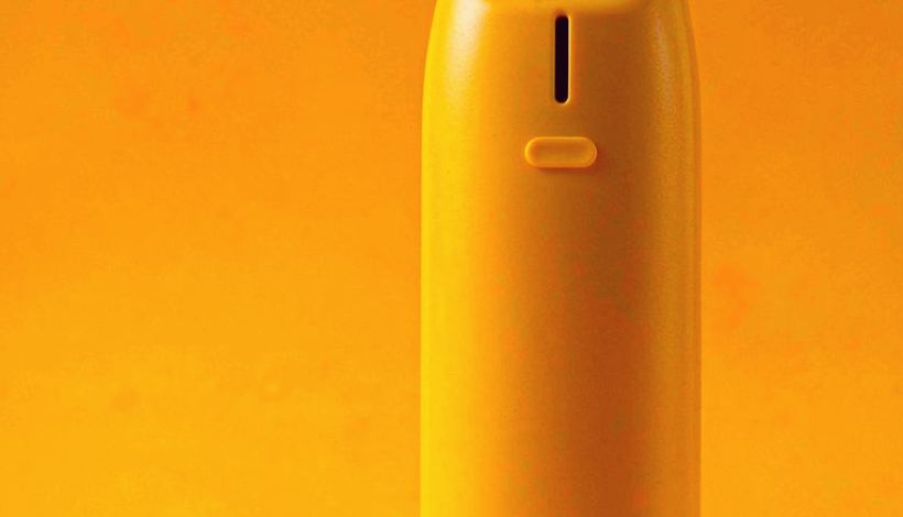 Egypt Night Market Big Cloud Icy Vape packaging detail