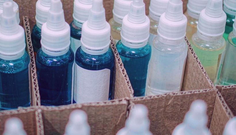 Quality Checks for Vape Shops — Egypt Night Icy Vape Import — Egypt Night Market Big Cloud Icy Vape Bulk