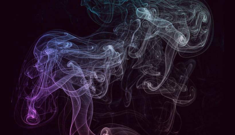 Egypt Night Market Big Cloud Icy Vape packaging detail