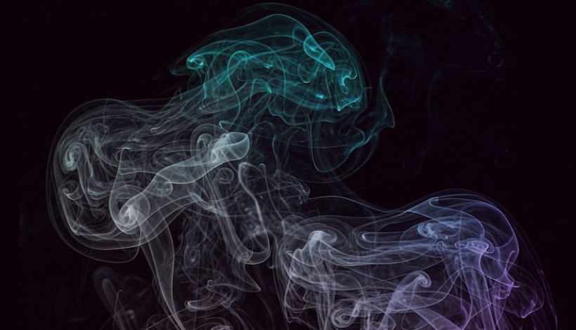 Egypt Night Market Big Cloud Icy Vape packaging detail